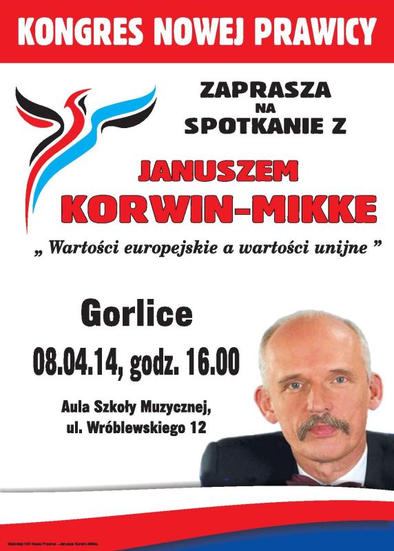 Plakat-Gorlice