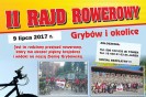 II Rajd Rowerowy - Grybów i okolice pod patronatem Grybow24.pl