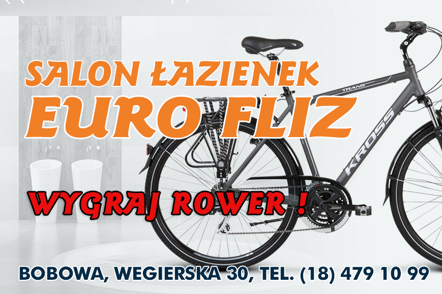 bobowa_eurofliz_salon_lazienek_rower