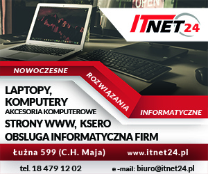 Itnet24 - rozwiązania informatyczne