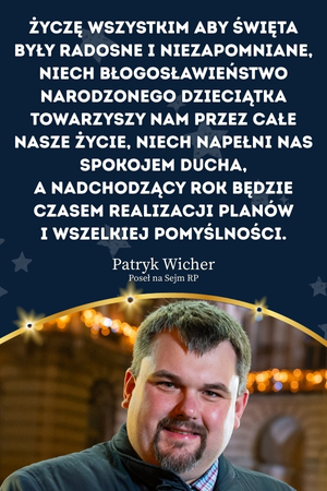 Wicher – Boże Narodzenie